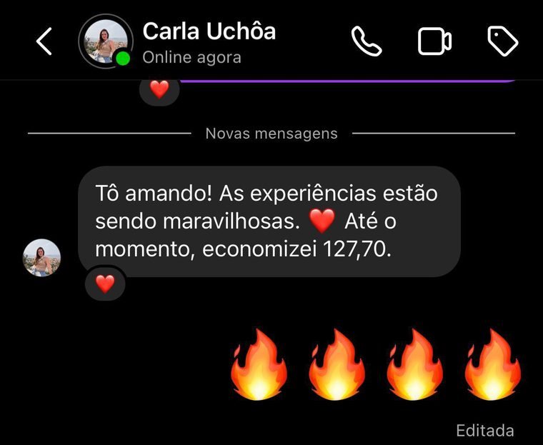 Depoimento de Carla Uchôa — Belem em Dobro