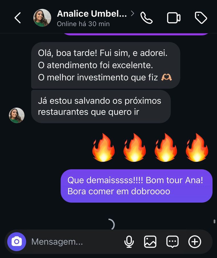 Depoimento de Analice Umbelino — Belem em Dobro